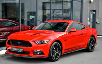 Ford Mustang 5.0 V8 421 ch – Black Shadow Edition-3