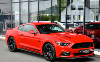 Ford Mustang 5.0 V8 421 ch – Black Shadow Edition-11
