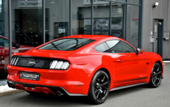 Ford Mustang 5.0 V8 421 ch – Black Shadow Edition-9
