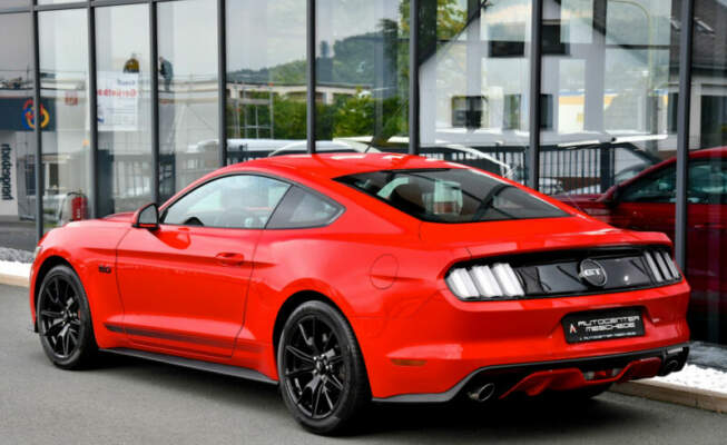 Ford Mustang 5.0 V8 421 ch – Black Shadow Edition-6