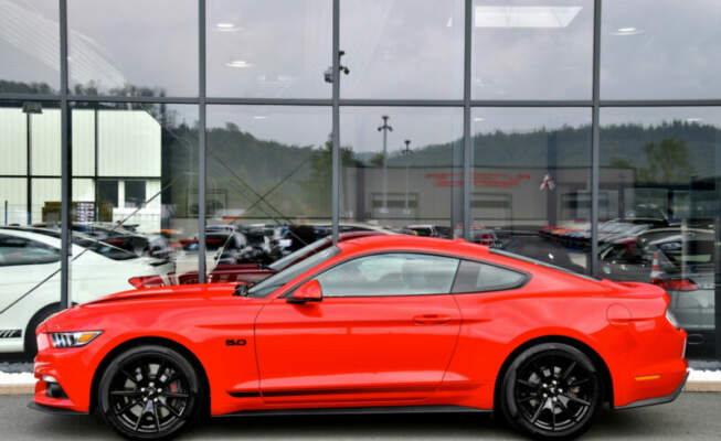 Ford Mustang 5.0 V8 421 ch – Black Shadow Edition-5