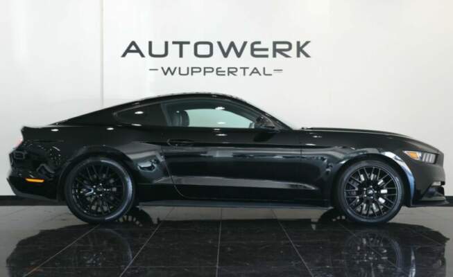Ford mustang 5.0 V8 421 ch-4