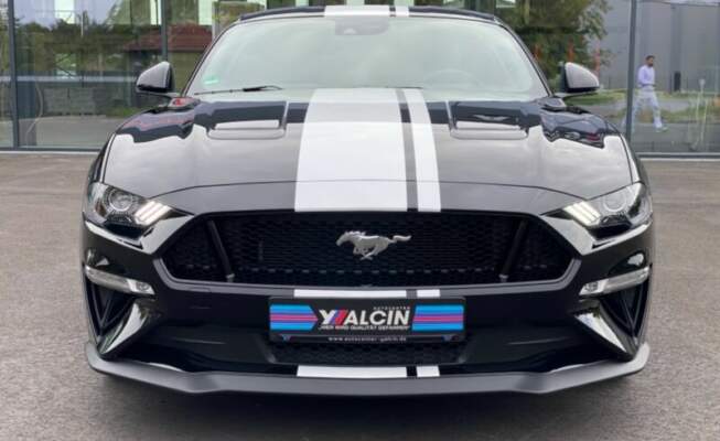 Ford mustang 5.0 V8 450 ch-8