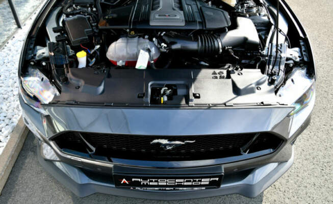 Ford mustang 5.0 V8 450 ch – Garantie Ford jusqu’en 2026-26