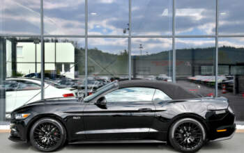 Ford mustang cabrio 5.0 V8 421 ch-7