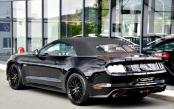 Ford mustang cabrio 5.0 V8 421 ch-9