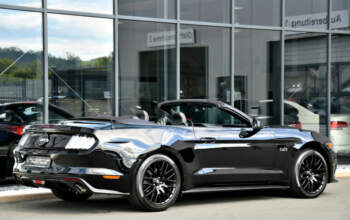 Ford mustang cabrio 5.0 V8 421 ch-13
