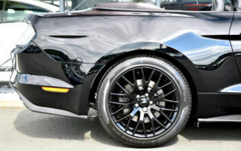 Ford mustang cabrio 5.0 V8 421 ch-26