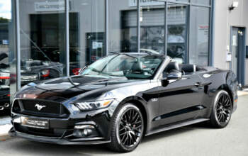 Ford mustang cabrio 5.0 V8 421 ch-3