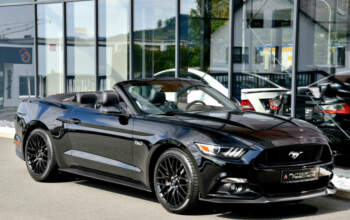 Ford mustang cabrio 5.0 V8 421 ch-14