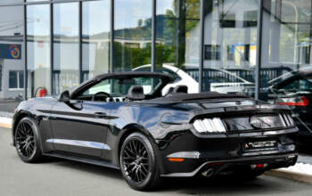 Ford mustang cabrio 5.0 V8 421 ch-8
