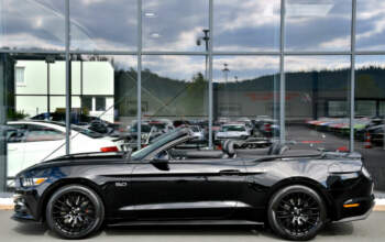 Ford mustang cabrio 5.0 V8 421 ch-6