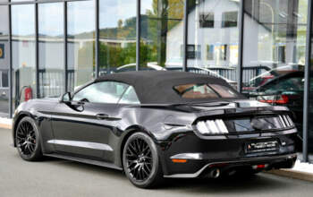 Ford mustang cabrio 5.0 V8 476 ch-7