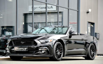 Ford mustang cabrio 5.0 V8 476 ch-2