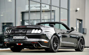 Ford mustang cabrio 5.0 V8 476 ch-9