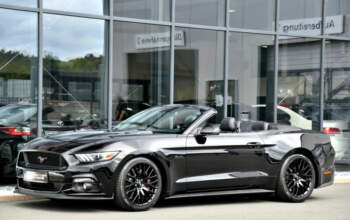 Ford mustang cabrio 5.0 V8 476 ch-3