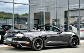 Ford mustang cabrio 5.0 V8 476 ch-11