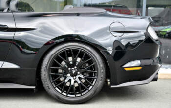 Ford mustang cabrio 5.0 V8 476 ch-24