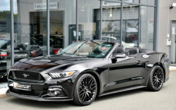 Ford mustang cabrio 5.0 V8 476 ch-1