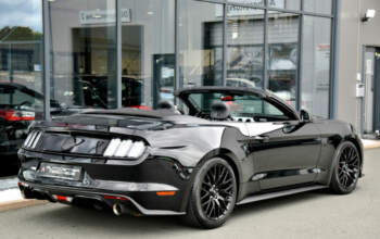 Ford mustang cabrio 5.0 V8 476 ch-10