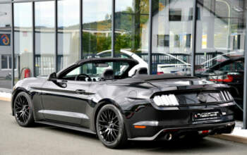 Ford mustang cabrio 5.0 V8 476 ch-8