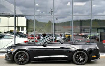 Ford mustang cabrio 5.0 V8 476 ch-5