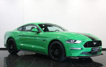 Ford mustang 5.0 V8 450 ch  -5