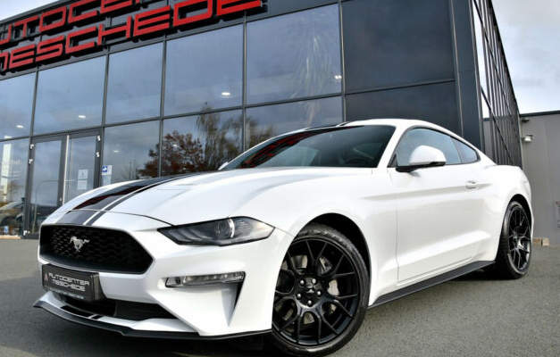 Ford Mustang 2.3 ecoboost 290 ch-0