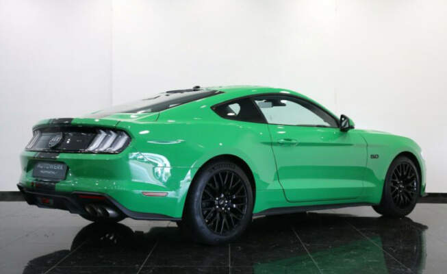 Ford mustang 5.0 V8 450 ch  -3