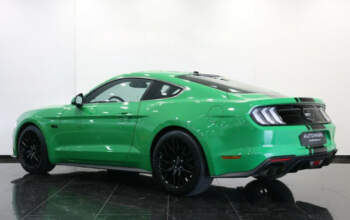 Ford mustang 5.0 V8 450 ch  -2