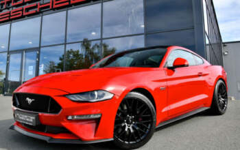 Ford mustang 5.0 V8 450 ch – MagneRide-0