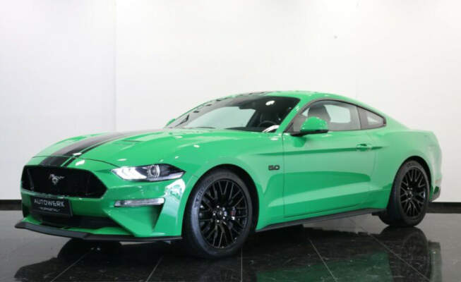 Ford mustang 5.0 V8 450 ch  -0