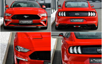 Ford mustang 5.0 V8 450 ch – MagneRide-12