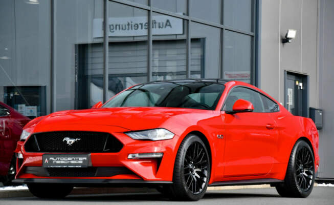 Ford mustang 5.0 V8 450 ch – MagneRide-3