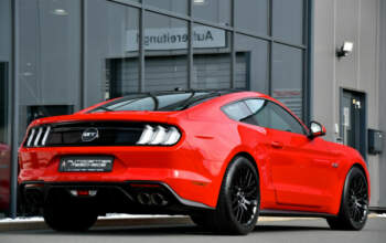 Ford mustang 5.0 V8 450 ch – MagneRide-9