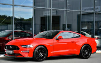 Ford mustang 5.0 V8 450 ch – MagneRide-4