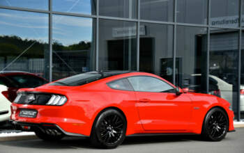 Ford mustang 5.0 V8 450 ch – MagneRide-10