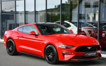 Ford mustang 5.0 V8 450 ch – MagneRide-11