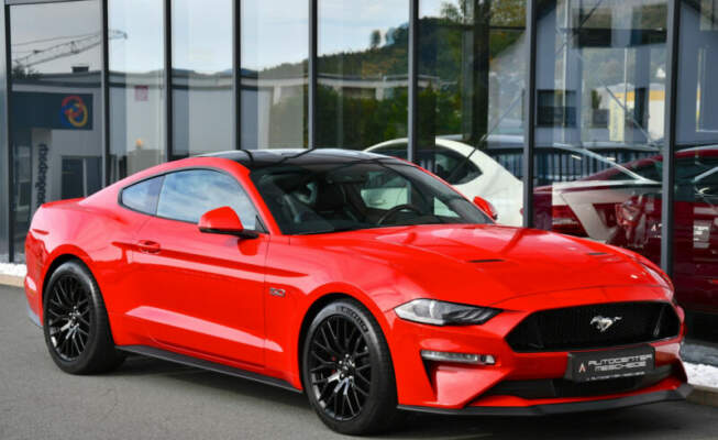 Ford mustang 5.0 V8 450 ch – MagneRide-11