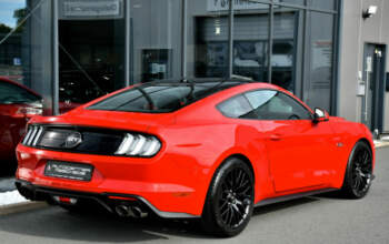 Ford mustang 5.0 V8 450 ch – MagneRide-8