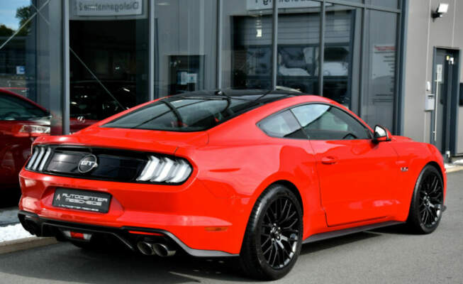 Ford mustang 5.0 V8 450 ch – MagneRide-8