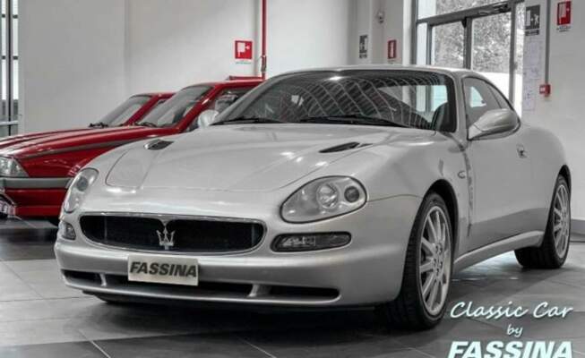 Maserati 3200 GT 4.2 Coupé 367 ch-2