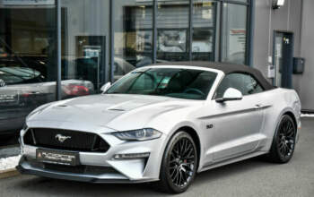 Ford mustang cabrio 5.0 V8 450 ch-3