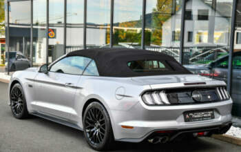 Ford mustang cabrio 5.0 V8 450 ch-8