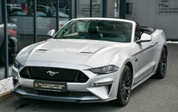 Ford mustang cabrio 5.0 V8 450 ch-1