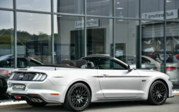 Ford mustang cabrio 5.0 V8 450 ch-11