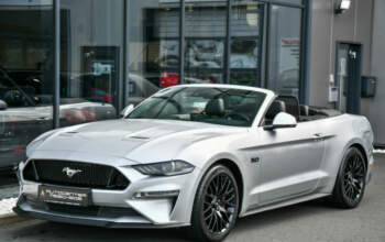 Ford mustang cabrio 5.0 V8 450 ch-2