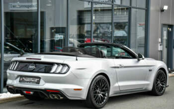 Ford mustang cabrio 5.0 V8 450 ch-10