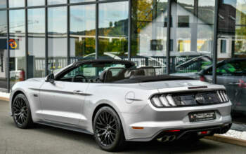 Ford mustang cabrio 5.0 V8 450 ch-7
