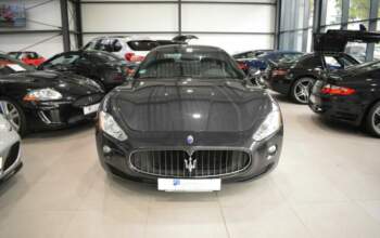 Maserati Granturismo V8 4.2 405 ch – BVA-11